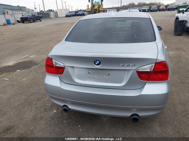 12600651 :رقم المزاد ، WBAVD53528A283146 vin ، 2008 Bmw 335 Xi مزاد بيع