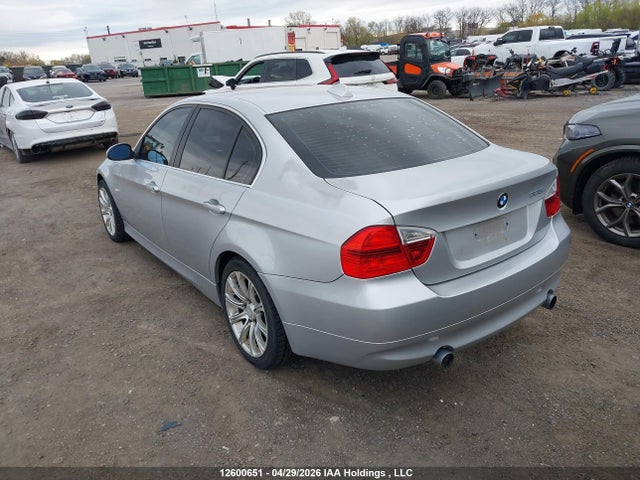 12600651 :رقم المزاد ، WBAVD53528A283146 vin ، 2008 Bmw 335 Xi مزاد بيع