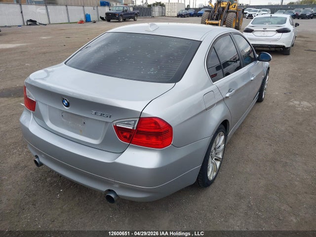 12600651 :رقم المزاد ، WBAVD53528A283146 vin ، 2008 Bmw 335 Xi مزاد بيع