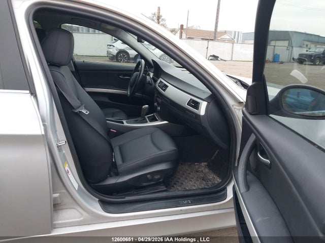 12600651 :رقم المزاد ، WBAVD53528A283146 vin ، 2008 Bmw 335 Xi مزاد بيع