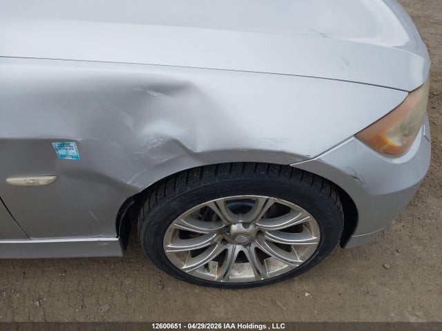 12600651 :رقم المزاد ، WBAVD53528A283146 vin ، 2008 Bmw 335 Xi مزاد بيع
