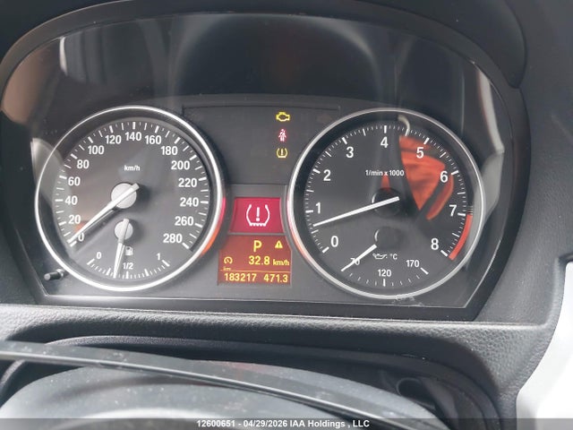12600651 :رقم المزاد ، WBAVD53528A283146 vin ، 2008 Bmw 335 Xi مزاد بيع