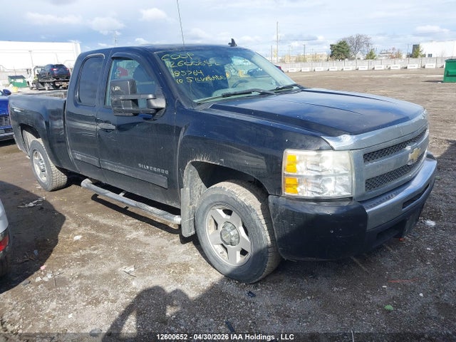2010 Chevrolet Silverado 1500 Ls მანქანა იყიდება აუქციონზე, vin: 1GCSCREA7AZ185764, აუქციონის ნომერი: 12600652
