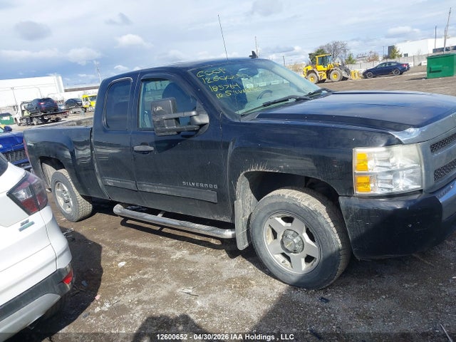 2010 Chevrolet Silverado 1500 Ls მანქანა იყიდება აუქციონზე, vin: 1GCSCREA7AZ185764, აუქციონის ნომერი: 12600652