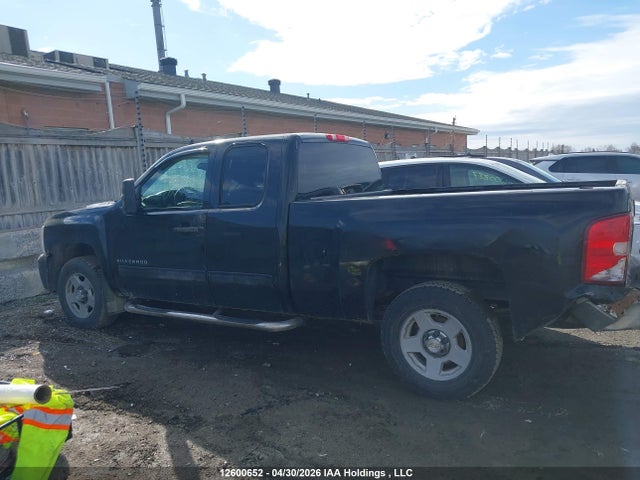 2010 Chevrolet Silverado 1500 Ls მანქანა იყიდება აუქციონზე, vin: 1GCSCREA7AZ185764, აუქციონის ნომერი: 12600652