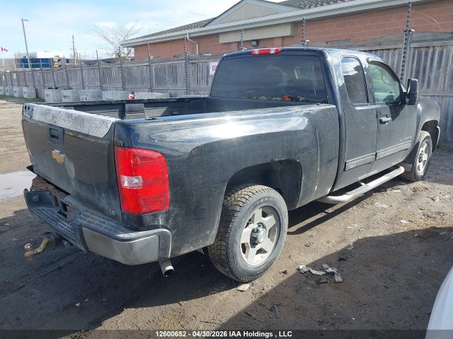 2010 Chevrolet Silverado 1500 Ls მანქანა იყიდება აუქციონზე, vin: 1GCSCREA7AZ185764, აუქციონის ნომერი: 12600652