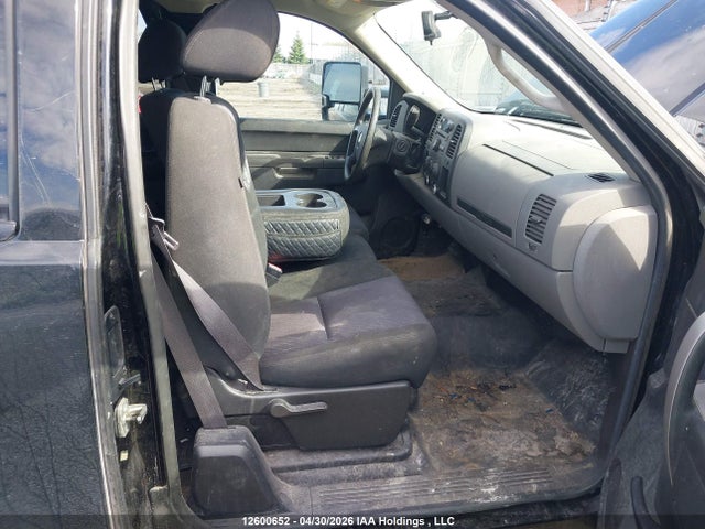 2010 Chevrolet Silverado 1500 Ls მანქანა იყიდება აუქციონზე, vin: 1GCSCREA7AZ185764, აუქციონის ნომერი: 12600652