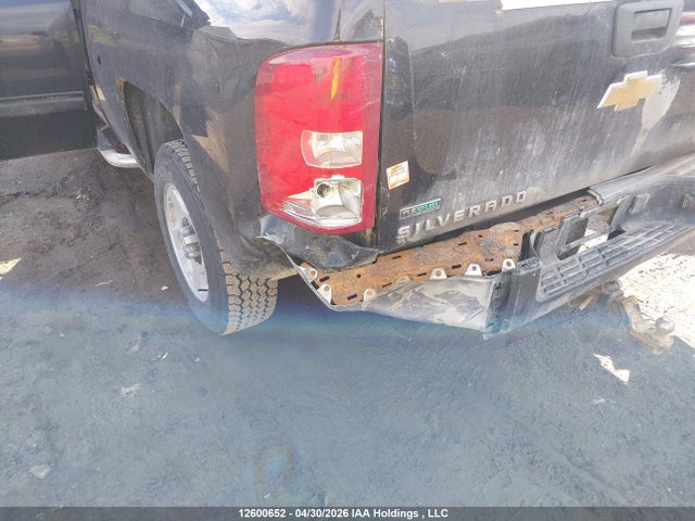2010 Chevrolet Silverado 1500 Ls მანქანა იყიდება აუქციონზე, vin: 1GCSCREA7AZ185764, აუქციონის ნომერი: 12600652
