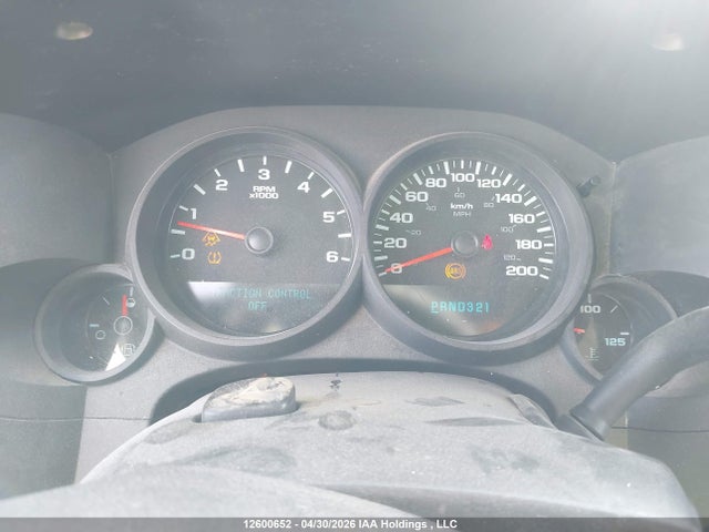 2010 Chevrolet Silverado 1500 Ls მანქანა იყიდება აუქციონზე, vin: 1GCSCREA7AZ185764, აუქციონის ნომერი: 12600652