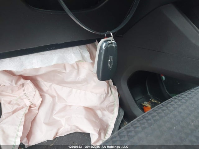 1G1FY6S04P4125694 Chevrolet Bolt Euv