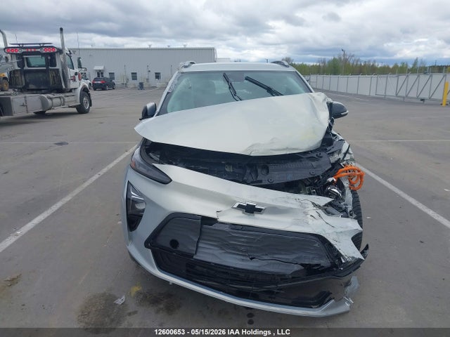 1G1FY6S04P4125694 Chevrolet Bolt Euv