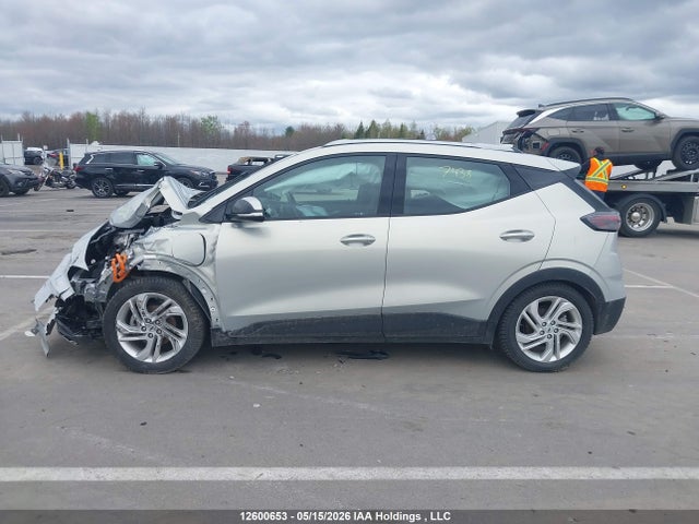 1G1FY6S04P4125694 Chevrolet Bolt Euv