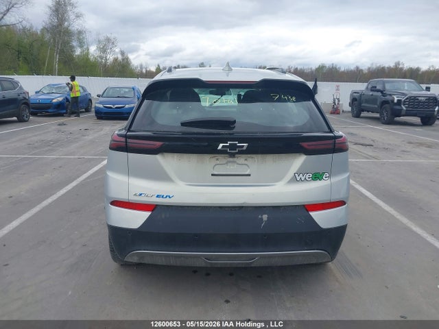 1G1FY6S04P4125694 Chevrolet Bolt Euv