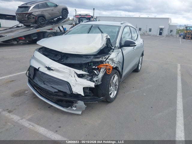 1G1FY6S04P4125694 Chevrolet Bolt Euv