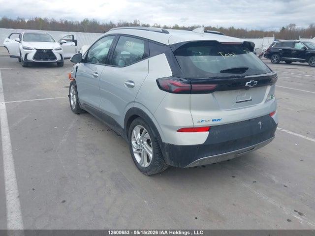 1G1FY6S04P4125694 Chevrolet Bolt Euv