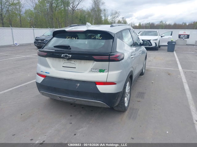 1G1FY6S04P4125694 Chevrolet Bolt Euv