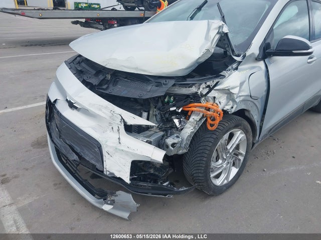 1G1FY6S04P4125694 Chevrolet Bolt Euv