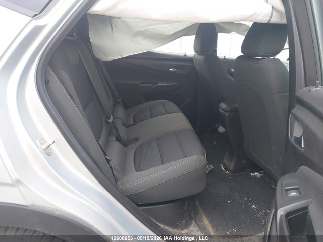 1G1FY6S04P4125694 Chevrolet Bolt Euv