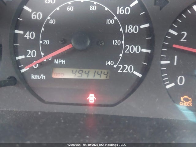 2001 Toyota Camry Solara Se/sle მანქანა იყიდება აუქციონზე, vin: 2T1FF22P61C833937, აუქციონის ნომერი: 12600654