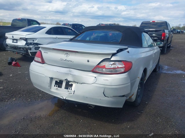 2001 Toyota Camry Solara Se/sle მანქანა იყიდება აუქციონზე, vin: 2T1FF22P61C833937, აუქციონის ნომერი: 12600654