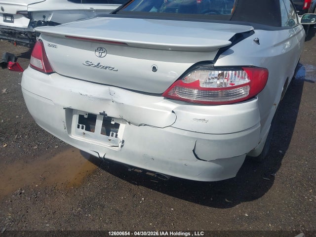 2001 Toyota Camry Solara Se/sle მანქანა იყიდება აუქციონზე, vin: 2T1FF22P61C833937, აუქციონის ნომერი: 12600654
