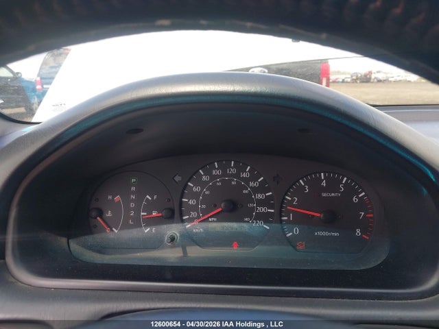 2001 Toyota Camry Solara Se/sle მანქანა იყიდება აუქციონზე, vin: 2T1FF22P61C833937, აუქციონის ნომერი: 12600654