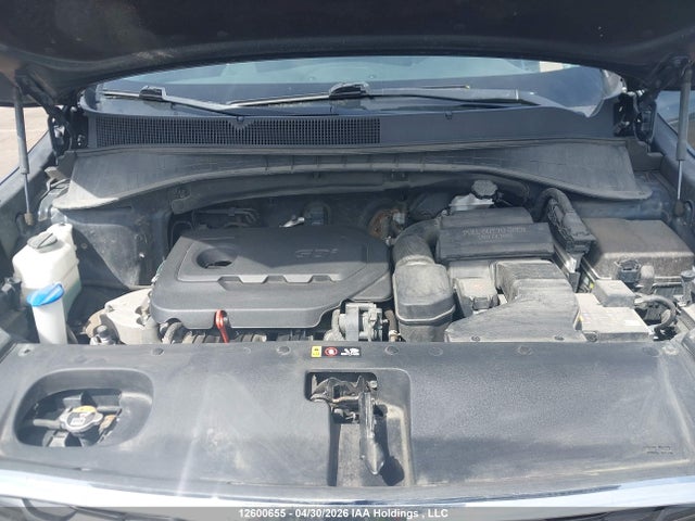 5XYPGDA38LG613556 KIA Sorento 2.4l Lx/2.4l Lx+/3.3l Lx+