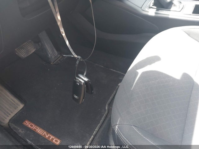 5XYPGDA38LG613556 KIA Sorento 2.4l Lx/2.4l Lx+/3.3l Lx+
