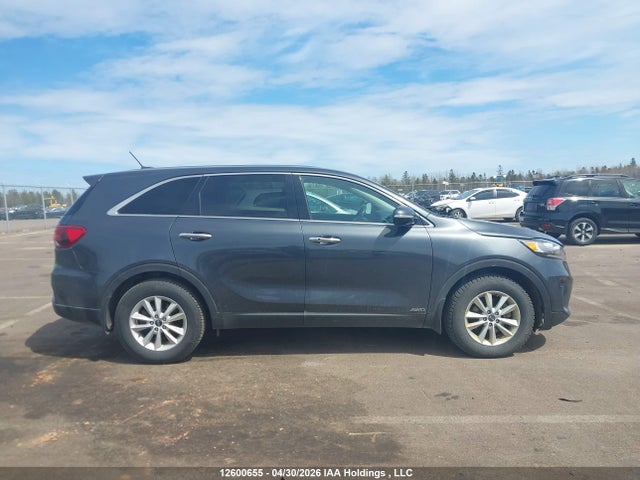 5XYPGDA38LG613556 KIA Sorento 2.4l Lx/2.4l Lx+/3.3l Lx+