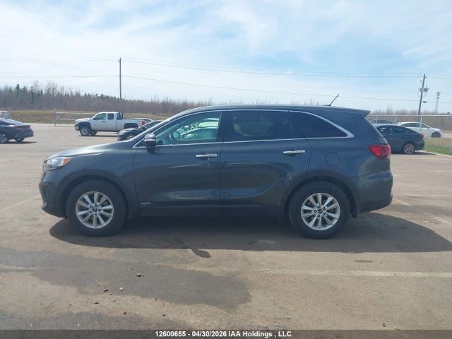 5XYPGDA38LG613556 KIA Sorento 2.4l Lx/2.4l Lx+/3.3l Lx+