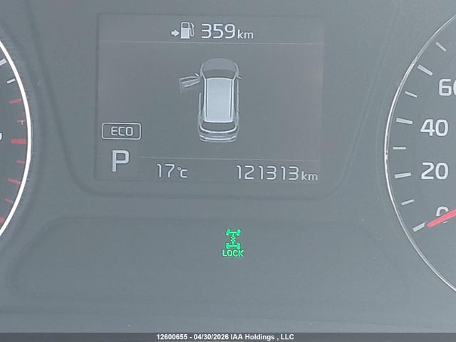 5XYPGDA38LG613556 KIA Sorento 2.4l Lx/2.4l Lx+/3.3l Lx+