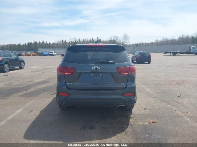 5XYPGDA38LG613556 KIA Sorento 2.4l Lx/2.4l Lx+/3.3l Lx+