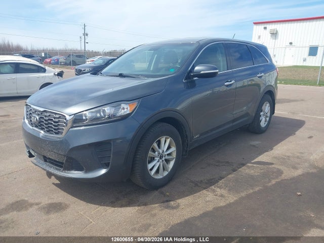 5XYPGDA38LG613556 KIA Sorento 2.4l Lx/2.4l Lx+/3.3l Lx+
