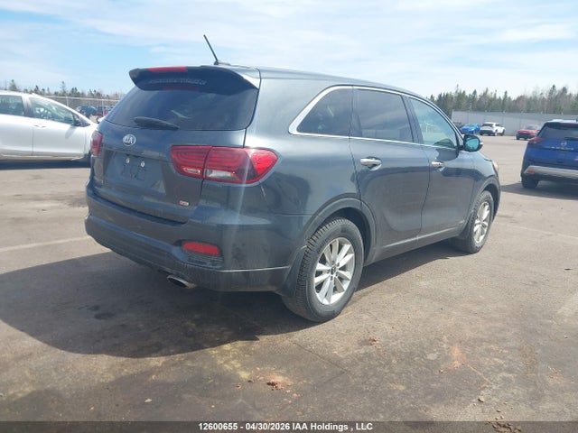5XYPGDA38LG613556 KIA Sorento 2.4l Lx/2.4l Lx+/3.3l Lx+