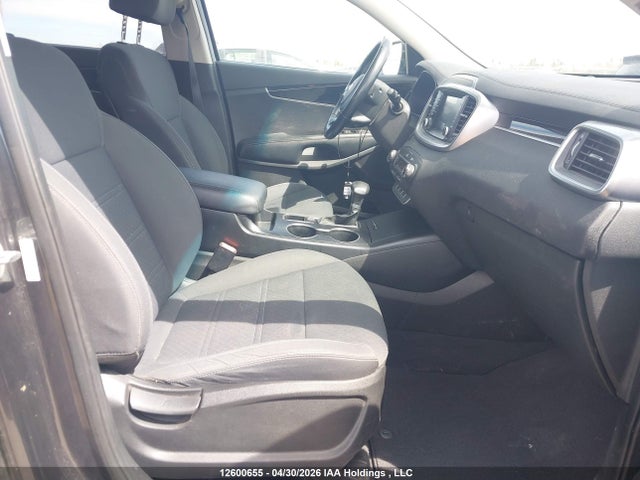 5XYPGDA38LG613556 KIA Sorento 2.4l Lx/2.4l Lx+/3.3l Lx+