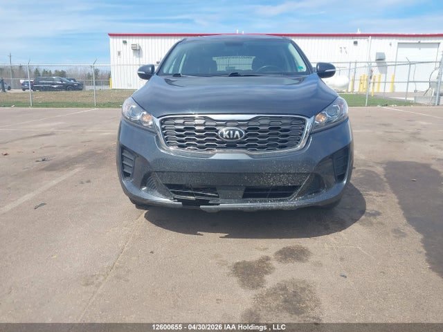 5XYPGDA38LG613556 KIA Sorento 2.4l Lx/2.4l Lx+/3.3l Lx+