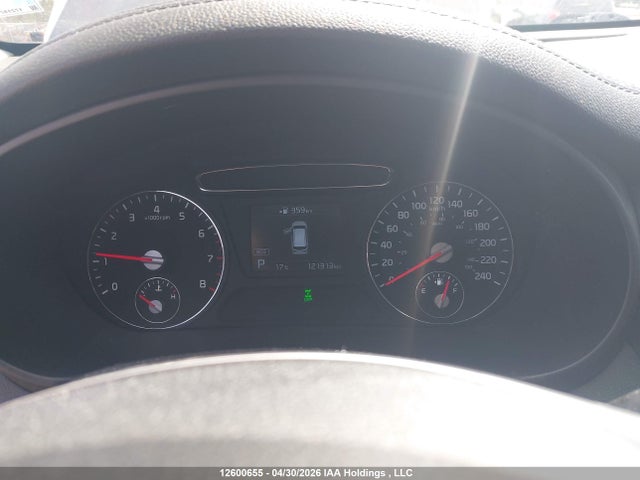 5XYPGDA38LG613556 KIA Sorento 2.4l Lx/2.4l Lx+/3.3l Lx+