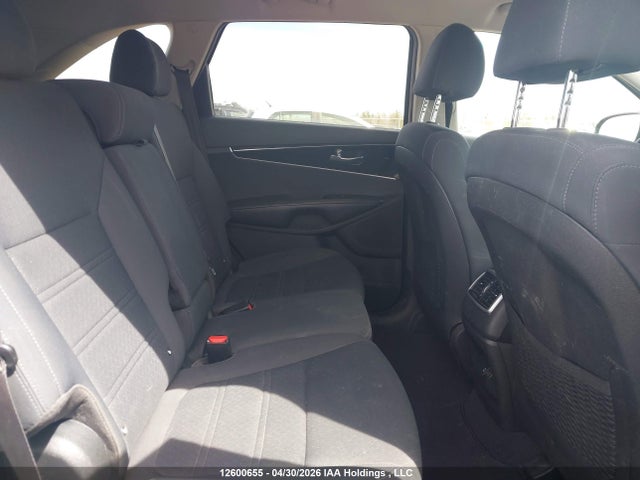 5XYPGDA38LG613556 KIA Sorento 2.4l Lx/2.4l Lx+/3.3l Lx+