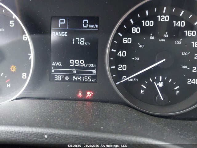 12600656 :رقم المزاد ، 5NPD74LF3JH334645 vin ، 2018 Hyundai Elantra Se مزاد بيع
