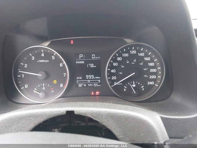 12600656 :رقم المزاد ، 5NPD74LF3JH334645 vin ، 2018 Hyundai Elantra Se مزاد بيع