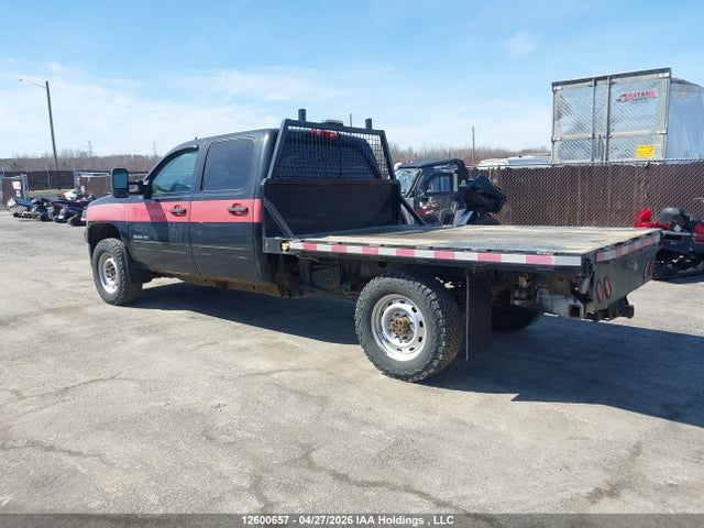 12600657 :رقم المزاد ، 1GT120CG2DF110171 vin ، 2013 Gmc Sierra K2500 Sle مزاد بيع