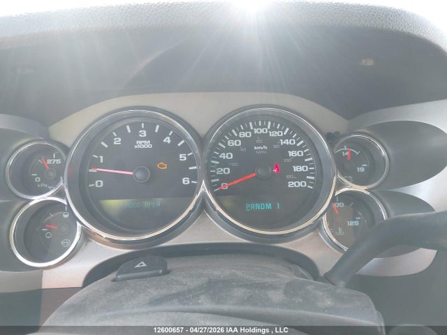 12600657 :رقم المزاد ، 1GT120CG2DF110171 vin ، 2013 Gmc Sierra K2500 Sle مزاد بيع
