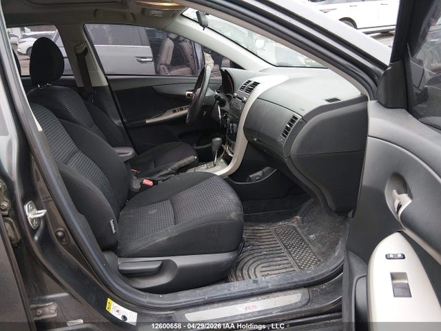 2009 Toyota Corolla Xrs Xrs მანქანა იყიდება აუქციონზე, vin: 2T1BE40E89C024546, აუქციონის ნომერი: 12600658