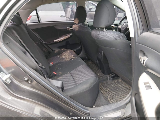 2009 Toyota Corolla Xrs Xrs მანქანა იყიდება აუქციონზე, vin: 2T1BE40E89C024546, აუქციონის ნომერი: 12600658