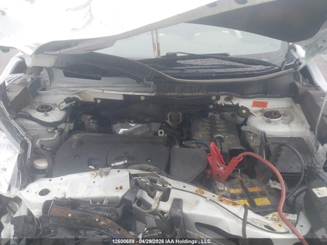 12600659 :رقم المزاد ، JA4AJ4AW9LU603967 vin ، 2020 Mitsubishi Rvr Se/sel/limited/gt مزاد بيع