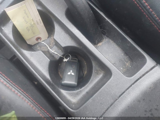 12600659 :رقم المزاد ، JA4AJ4AW9LU603967 vin ، 2020 Mitsubishi Rvr Se/sel/limited/gt مزاد بيع
