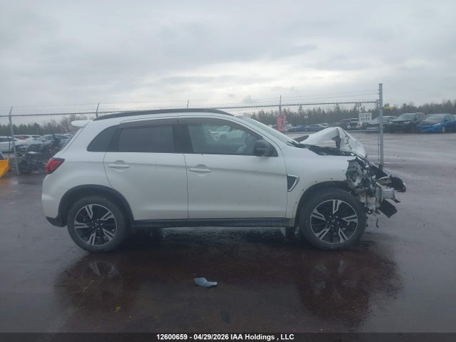 12600659 :رقم المزاد ، JA4AJ4AW9LU603967 vin ، 2020 Mitsubishi Rvr Se/sel/limited/gt مزاد بيع