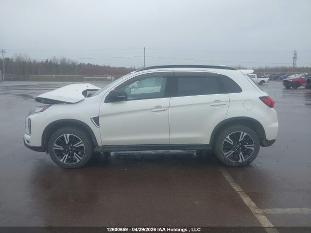 12600659 :رقم المزاد ، JA4AJ4AW9LU603967 vin ، 2020 Mitsubishi Rvr Se/sel/limited/gt مزاد بيع