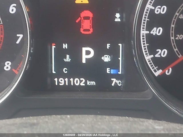 12600659 :رقم المزاد ، JA4AJ4AW9LU603967 vin ، 2020 Mitsubishi Rvr Se/sel/limited/gt مزاد بيع