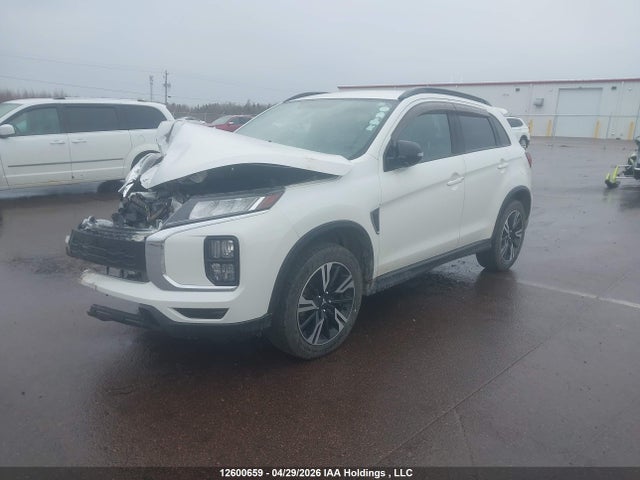 12600659 :رقم المزاد ، JA4AJ4AW9LU603967 vin ، 2020 Mitsubishi Rvr Se/sel/limited/gt مزاد بيع